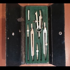 Drafting Tool Set antique SALE 50% Off
